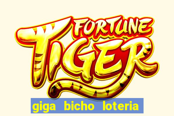 giga bicho loteria dos sonhos